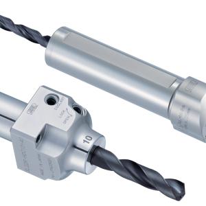 Hydraulic Chuck Line for Swiss Lathes Expanded