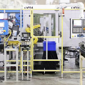 Grinding Machine Remanufacturing Services