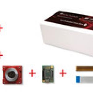 Embedded Vision Starterkit Designed to Reduce Evaluation and Prototyping Stages 
