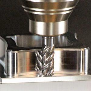 Cut & Form Solid-Carbide Endmills