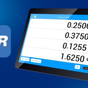 IOS App Allows Users to Turn iPad Into Versatile Digital Readout