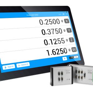 droPWR Bluetooth-Enabled Digital Readout