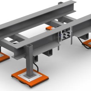 Integrated Embedded Air Bearings for Optimum Productivity