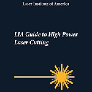 LIA Guide to High Power Laser Cutting