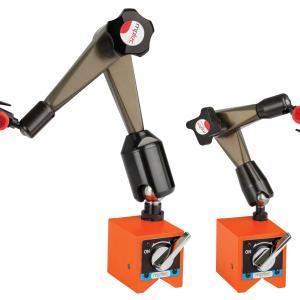 Dial Indicator Stands With 220 lb. Capacity