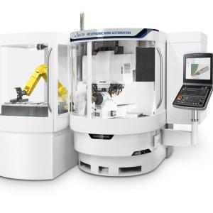 Configurable Heltronic Mini Plus Tool Grinding Machine