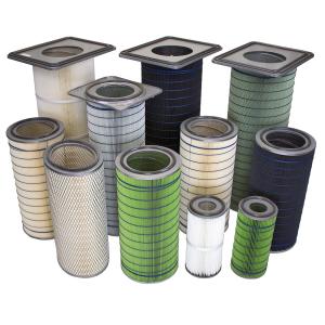 HemiPleat Premium Replacement Filter Cartridges