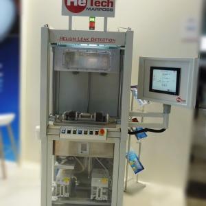 Semiautomatic Helium Technology Nondestructive Leak Testing Machines