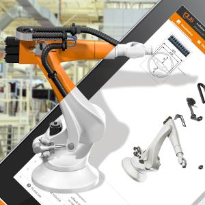 Robot Dresspack Configurator