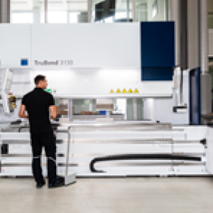 TruBend 3000 series of bending machines.