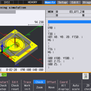 Mitsubishi Electric Partners with ModuleWorks on Machine Simulation