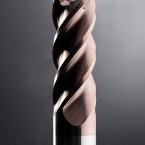Solid Carbide Milling Cutter