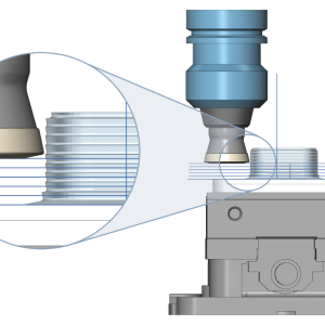 2022.08 CAD/CAM Software Includes Additional and Enhanced Features