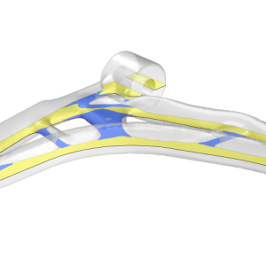 Integrated Additive Manufacturing with Topology Optimization