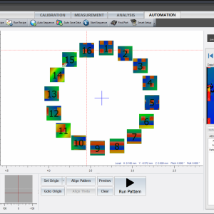 Mx 9.1 Software Includes Integrated Analysis of Asphere Surfaces; Advanced Contour Analysis