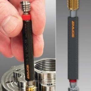 TIN Coated Thread Gages Ensure Wear Resistance and Precise Measurement