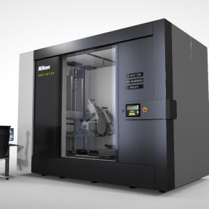 Large-Volume X-ray CT System