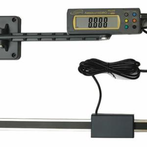 Igaging EZ-View DRO Plus Digital Scales With Remote Readouts for Horizontal or Vertical Measurements