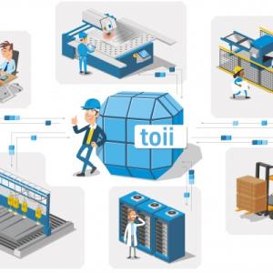 IIoT Platform 'toii'