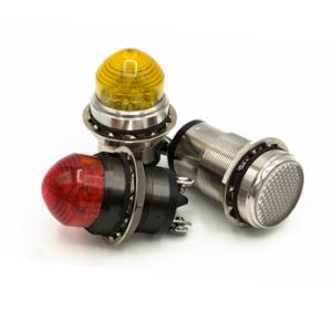 556 Series Constant Intensity Panel Mount Indicators