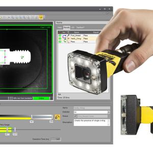 In-Sight 2000 Series Vision Sensor