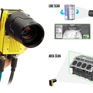 In-Sight 9000 Ultra-High-Resolution Vision Systems