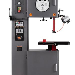 Bandsaw for large projects and more demanding applications