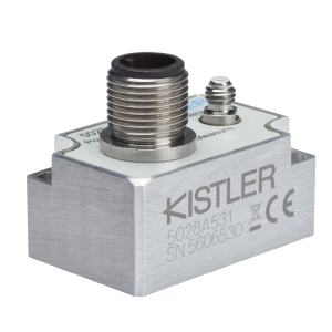 5028A Charge Amplifier Uses IO-Link Technology 