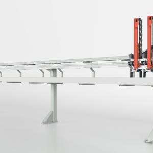 LP 100 Gantry Robot System