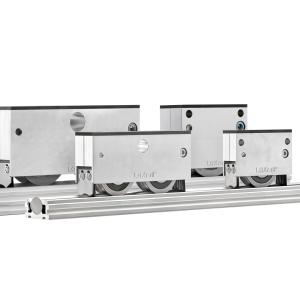 LOXrail Round Rail System