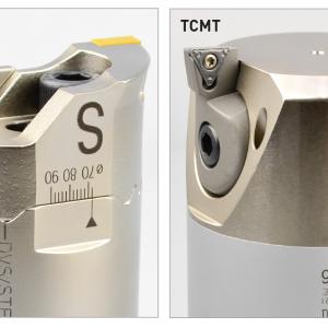 Pressed-Geometry Carbide Inserts