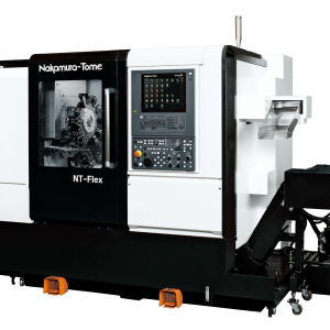 The Nakamura-Tome NT-Flex from Methods Machine Tools Inc.