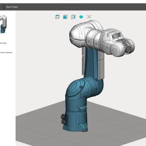 Robot Library Includes Models of almost 700 Robot Mechanisms