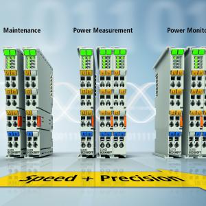 EL34x3 Series EtherCAT Terminals