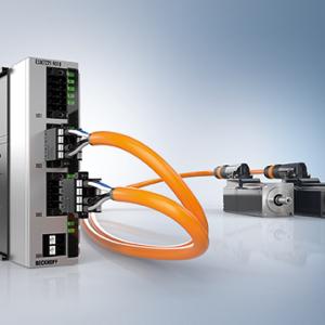 Compact Drive Technology in Robust Metal Housings