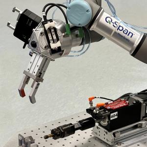 Robotic Thread Verification Enhances Q-Span Automated Gauging System