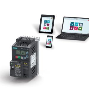 Sinamics V20 Smart Access Web Server Module