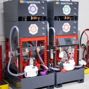 Solutions for Lubricant Management from Storage to Point-of-Use