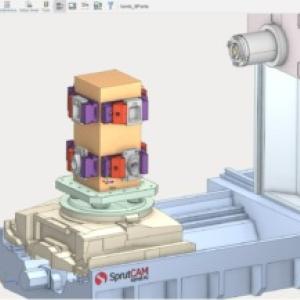 SprutCAM 15 Features Numerous Upgrades