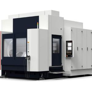 SW twin-spindle horizontal machining center