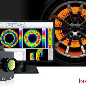 Advanced High-speed ImageIR 5300 Infrared Camera
