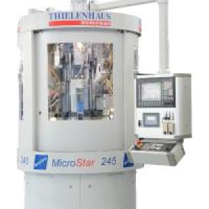 MicroStar iQ Self-Regulating Flat-Finishing Machine