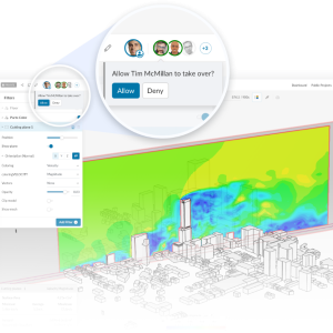 CAE Software With New Collaboration Features