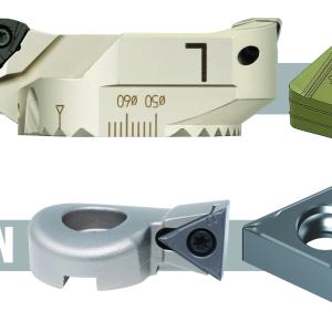 Big Daishowa's new negative inserts