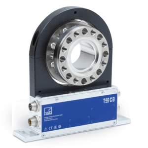 Specially Designed, High-Speed Torque Transducer