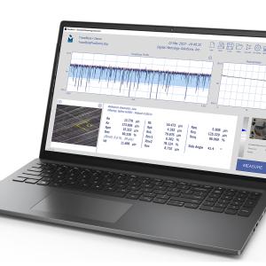  TraceBoss Plus Software Combines Surface Roughness and Crosshatch Measurement and Analysis