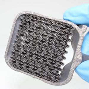 Aluminum F357 Enables 3D Printing of Parts