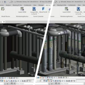 InfiPoints Supports CAD Modeling with Automatic Feature Extraction