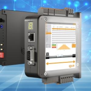 D3 and D1 Dryve Cost-Effective, Easy-to-Operate Control Systems