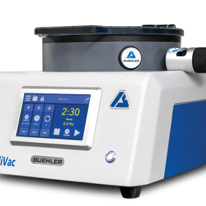 SimpliVac Automates Processing Castable Metallographic Samples